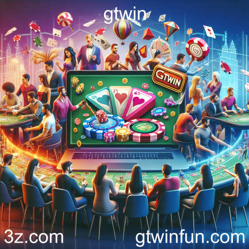 Explorando a Categoria de Jogos de Eventos em GTwin
